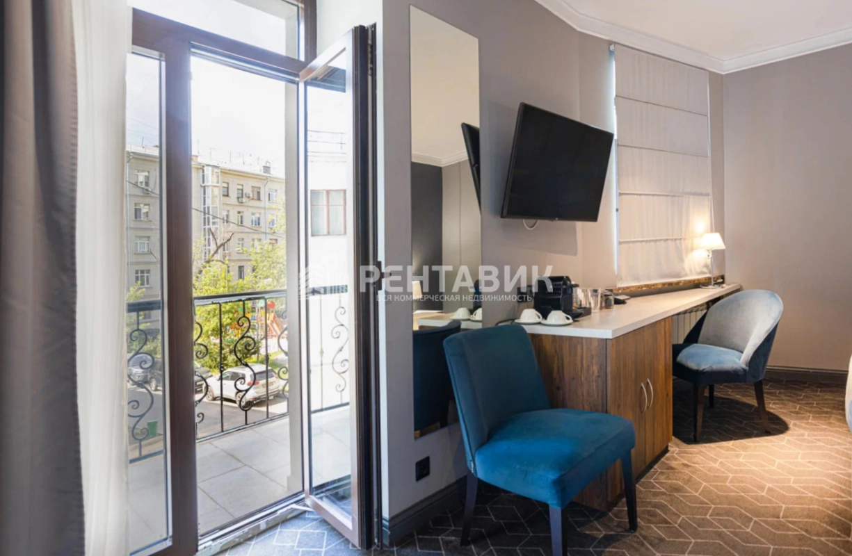 Здание целиком Садовая-Кудринская 21с5 площадью 1196 квадратных метров