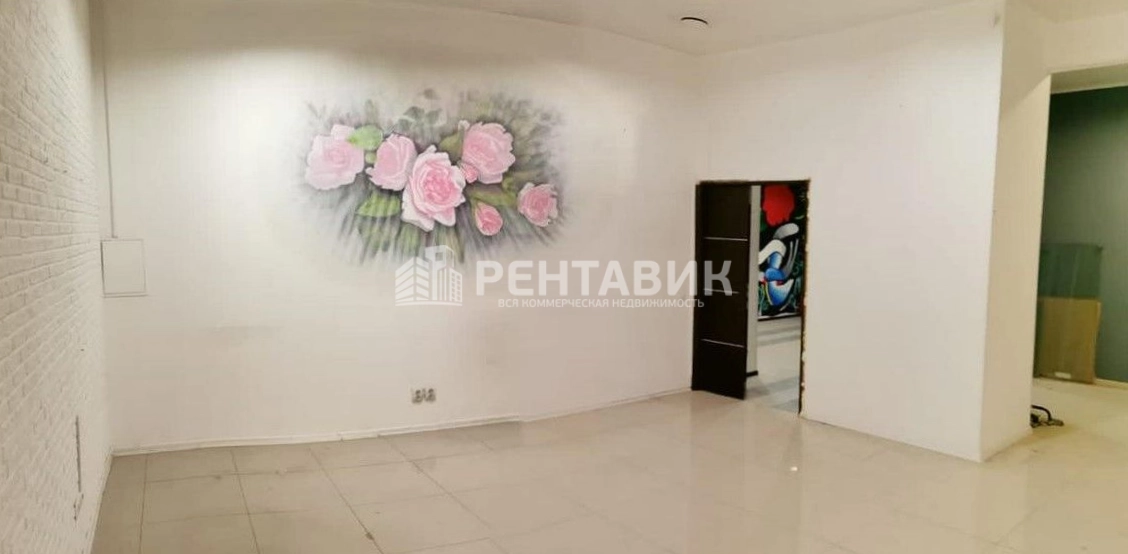 Торговая площадь Весна на Новом Арбате площадью 1698 квадратных метров