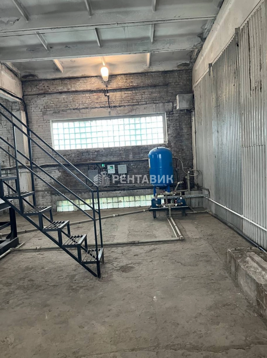 Склад Пригородный, Вырицкое, 2 площадью 7200 квадратных метров