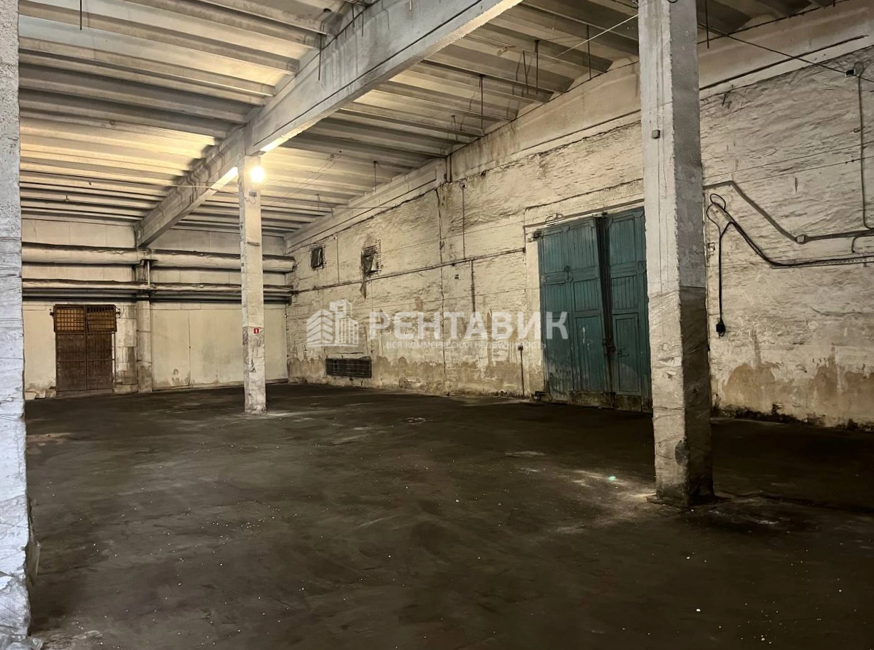 Склад Пригородный, Вырицкое, 2 площадью 7200 квадратных метров