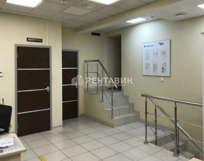 Помещение свободного назначения Московский, 163А площадью 161 квадратных метров