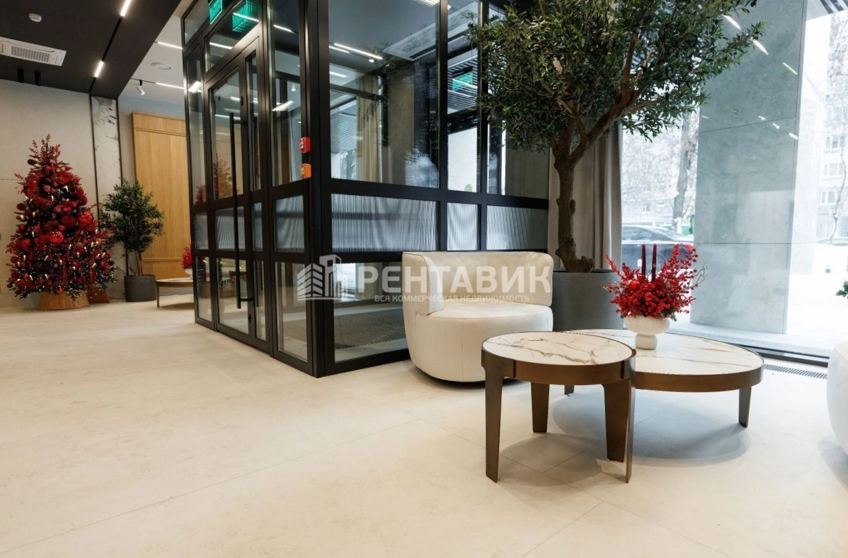 Офис Fili Residence / Фили Резиденс площадью 892 квадратных метров