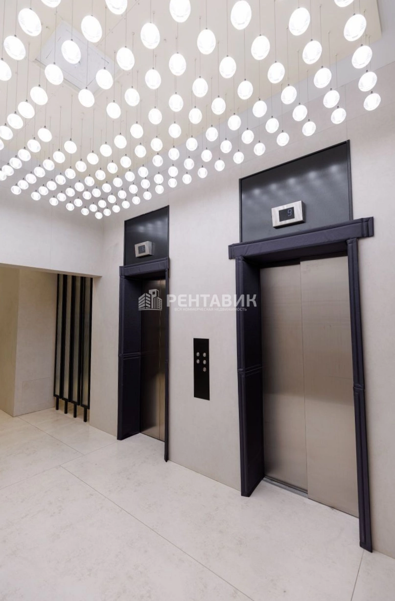 Офис Fili Residence / Фили Резиденс площадью 892 квадратных метров