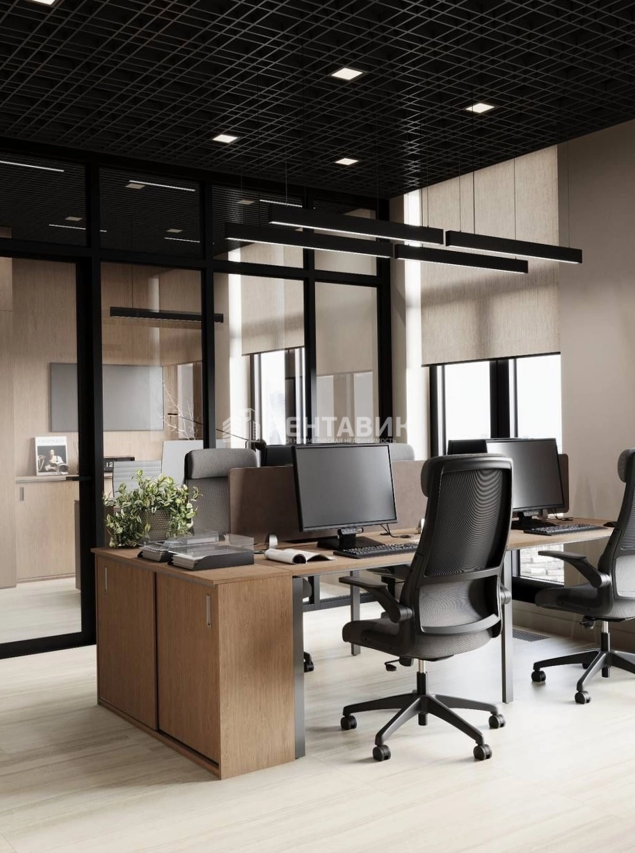 Офис Fili Residence / Фили Резиденс площадью 892 квадратных метров