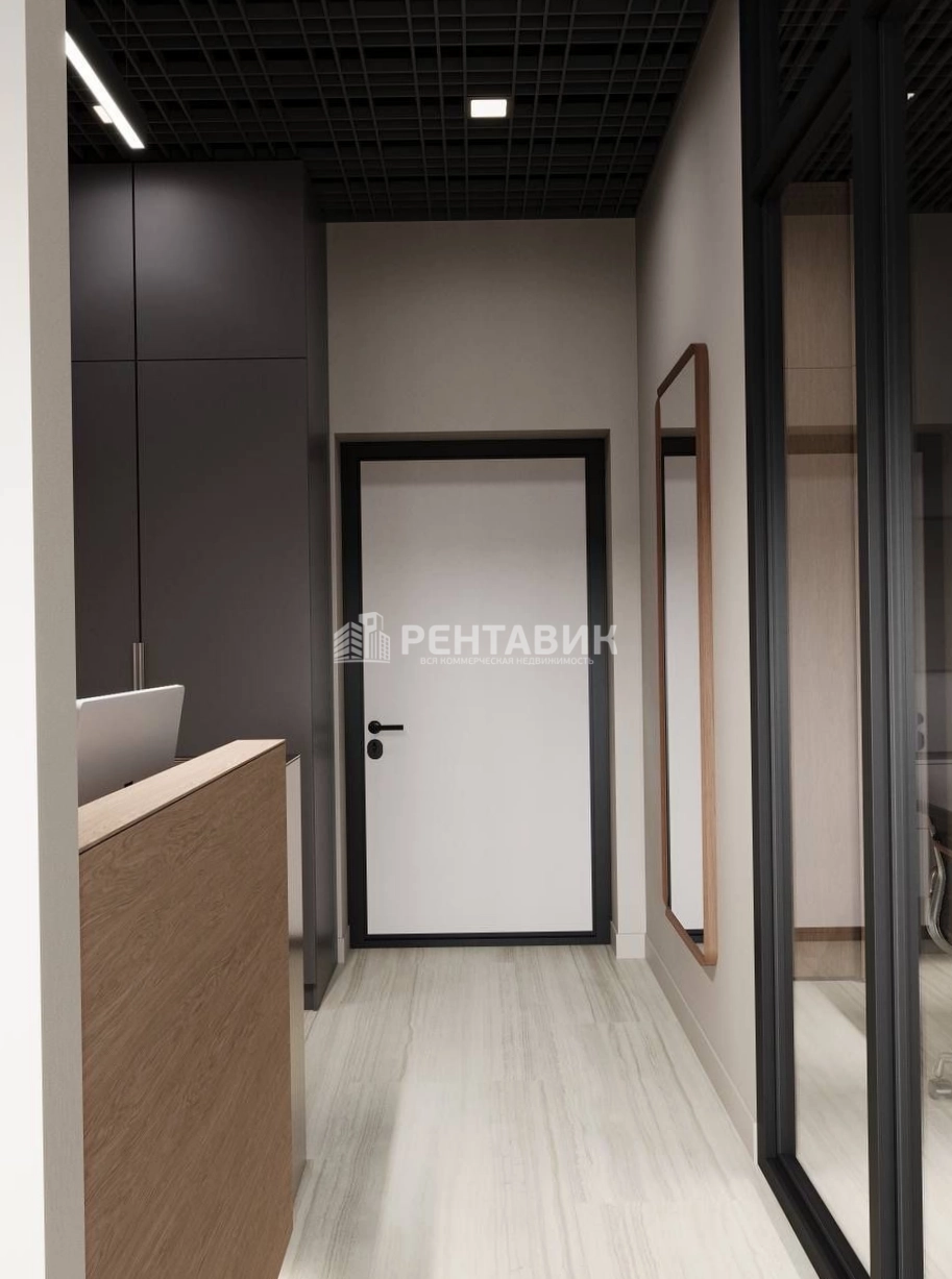 Офис Fili Residence / Фили Резиденс площадью 892 квадратных метров