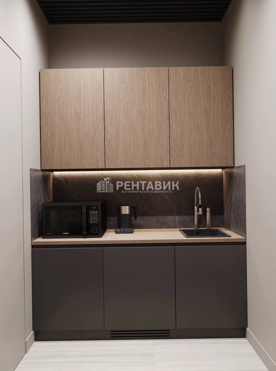 Офис Fili Residence / Фили Резиденс площадью 892 квадратных метров