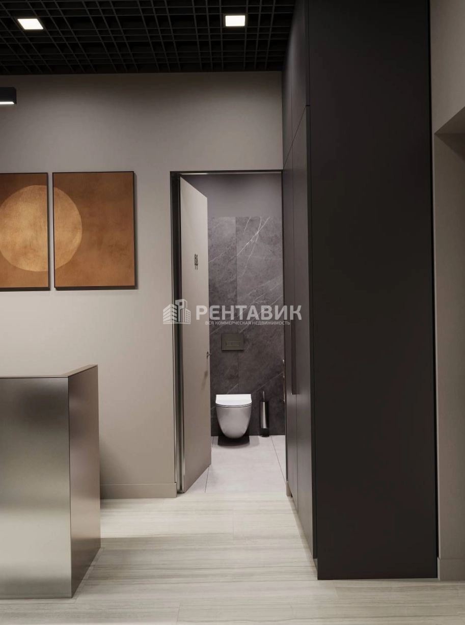 Офис Fili Residence / Фили Резиденс площадью 892 квадратных метров