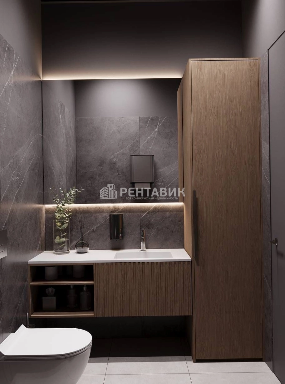 Офис Fili Residence / Фили Резиденс площадью 892 квадратных метров