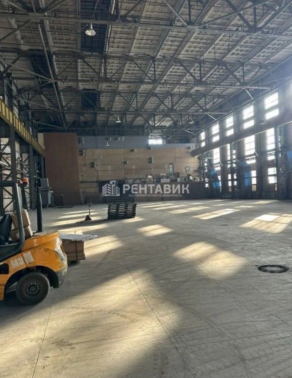 Склад Набережная Обводного Канала, 118АЖ площадью 2200 квадратных метров