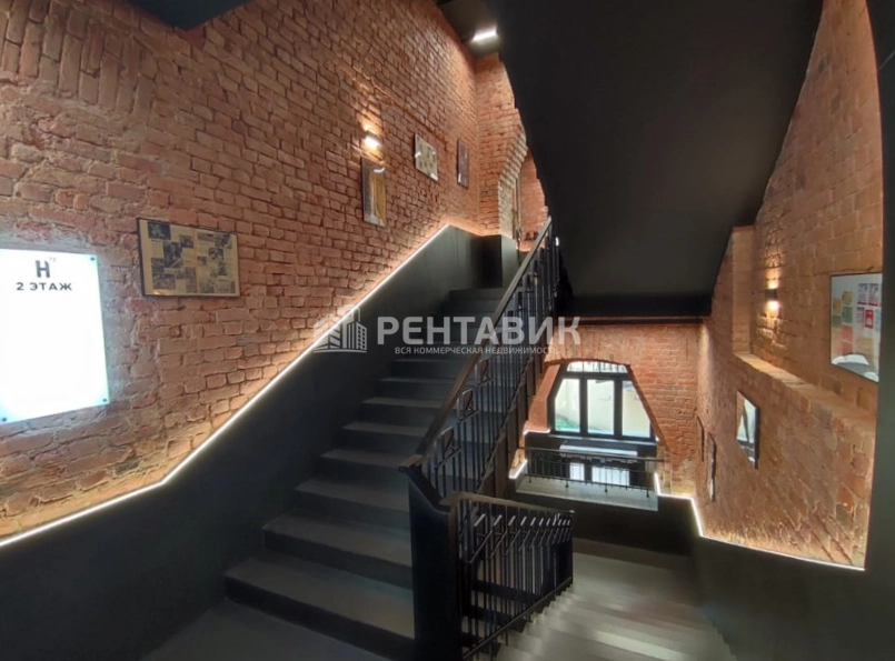 Здание целиком Невский 72 площадью 1860 квадратных метров