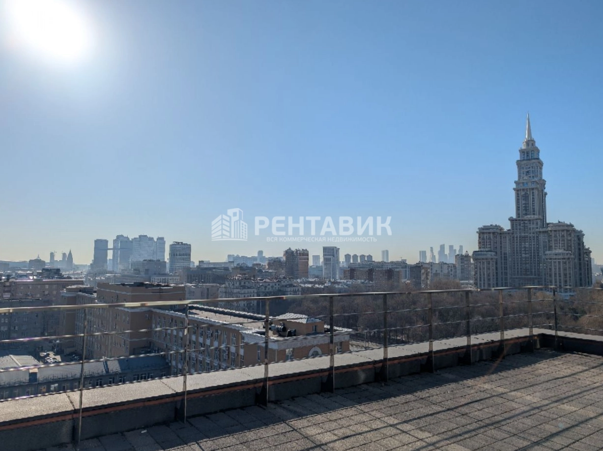 Офис Алкон I. Корпус 3 площадью 545.7 квадратных метров
