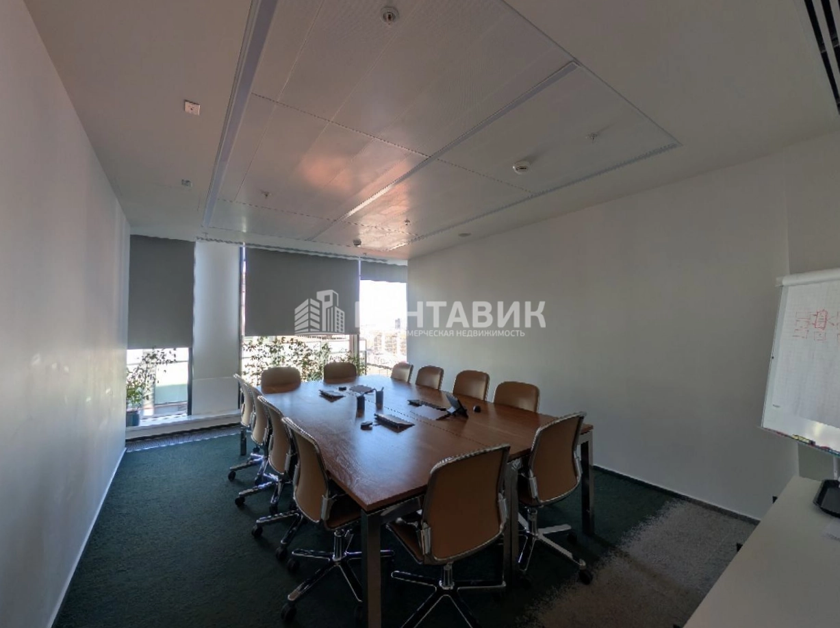 Офис Алкон I. Корпус 3 площадью 545.7 квадратных метров