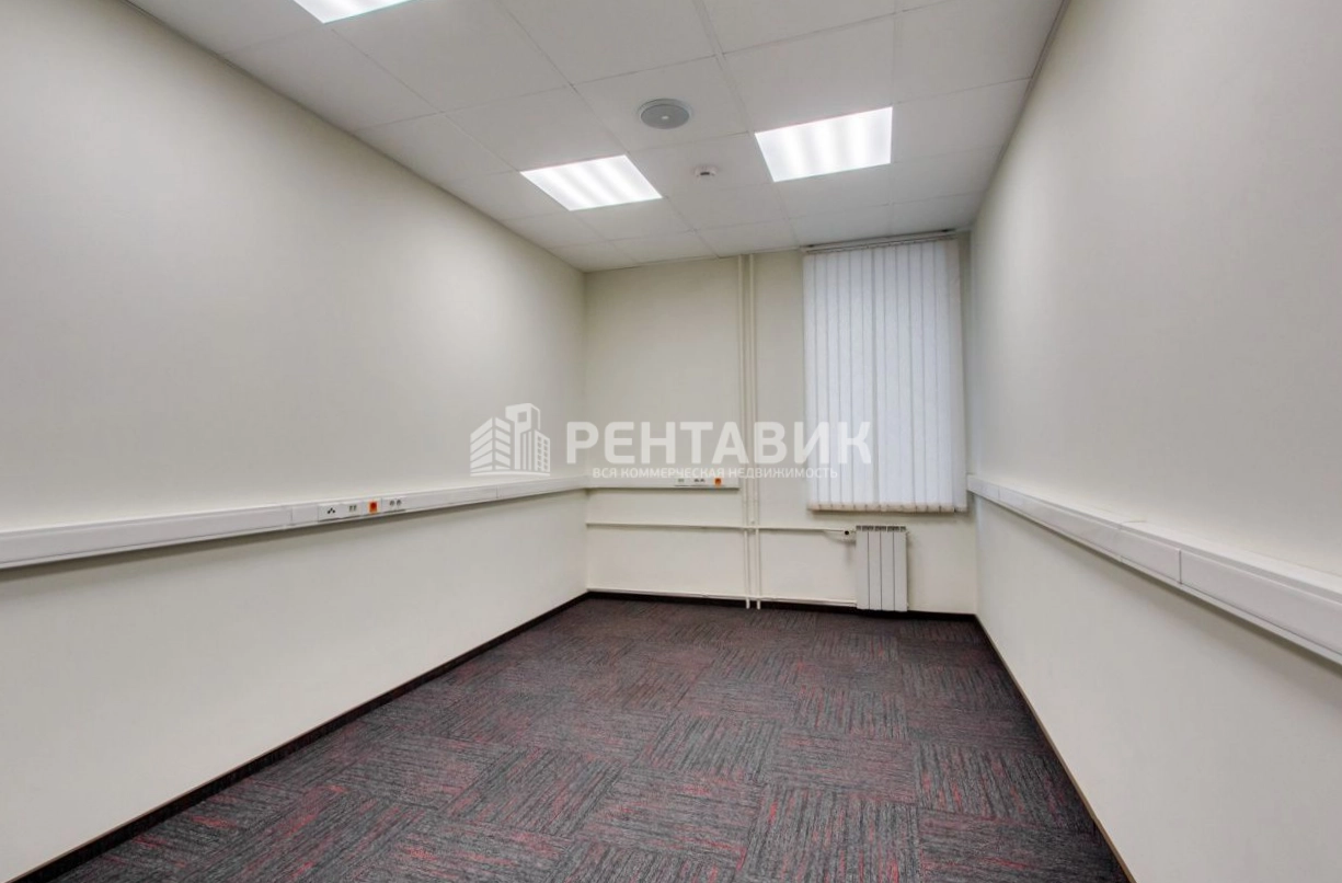 Здание целиком Смоленская-Сенная, 27с6 площадью 1638 квадратных метров