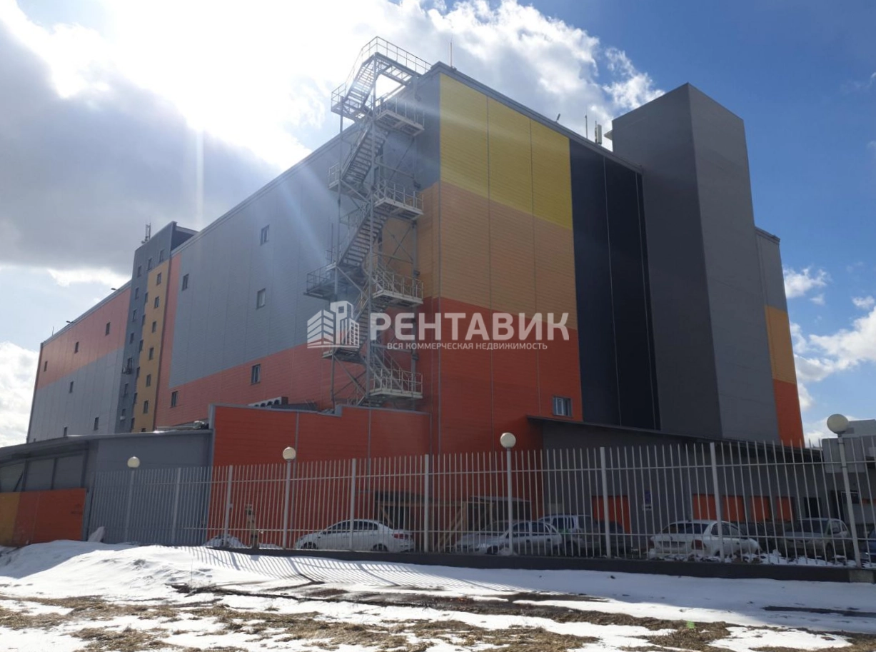 Здание UWC / ЮВиСи, строение 3 по адресу г Москва, Кавказский б-р, д 57 стр 3