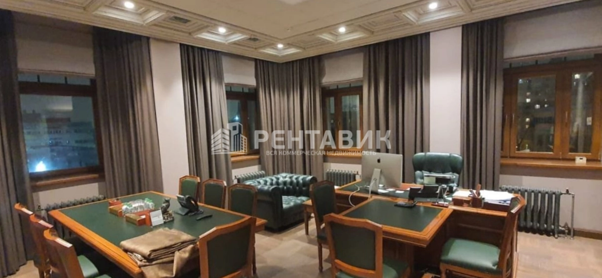 Здание целиком Демидов Двор площадью 6205.5 квадратных метров