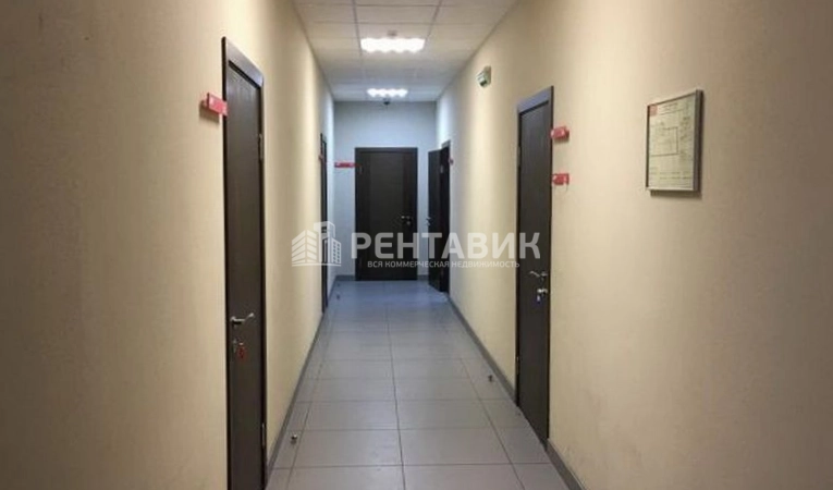 Здание целиком Демидов Двор площадью 6205.5 квадратных метров
