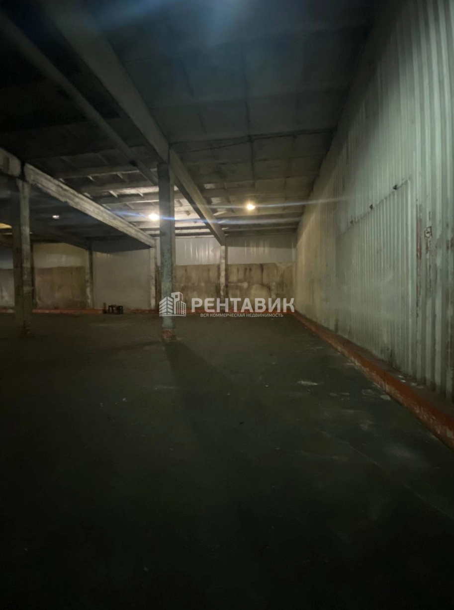 Склад Калининская база площадью 3500 квадратных метров