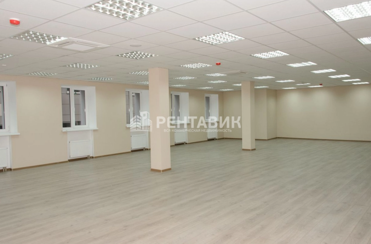 Здание целиком Новая Басманная, 23с2 площадью 7857.8 квадратных метров