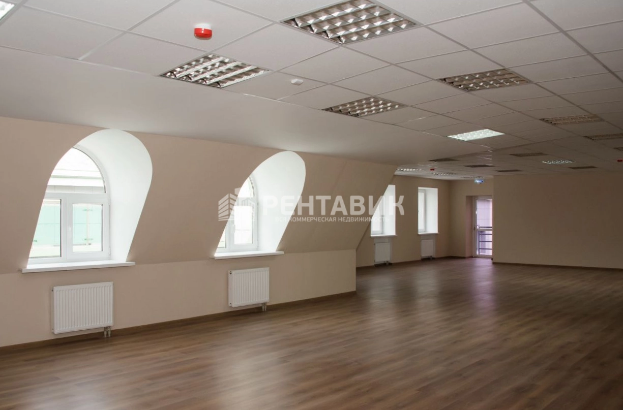Здание целиком Новая Басманная, 23с2 площадью 7857.8 квадратных метров