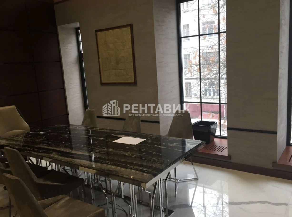 Здание целиком Шмитовский, 3с2 площадью 595.8 квадратных метров