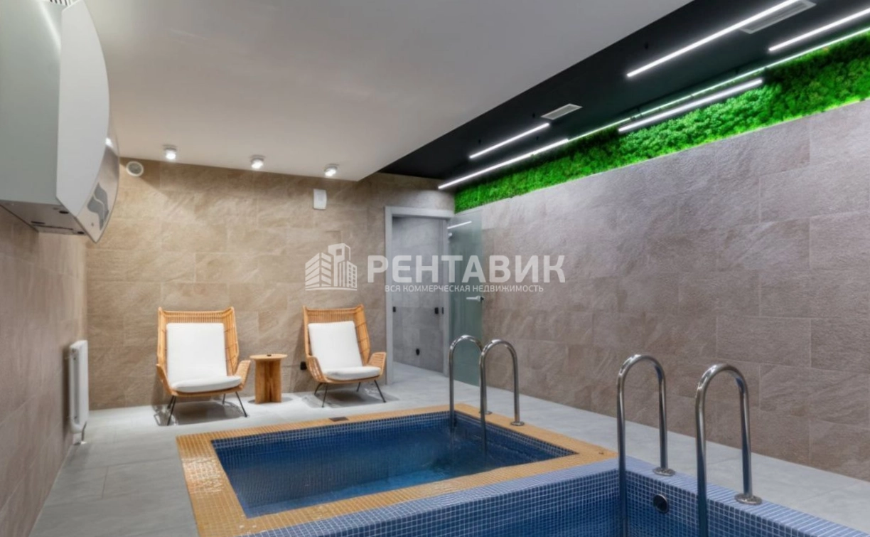 Здание целиком 2-й Самотечный, 3 площадью 473.5 квадратных метров