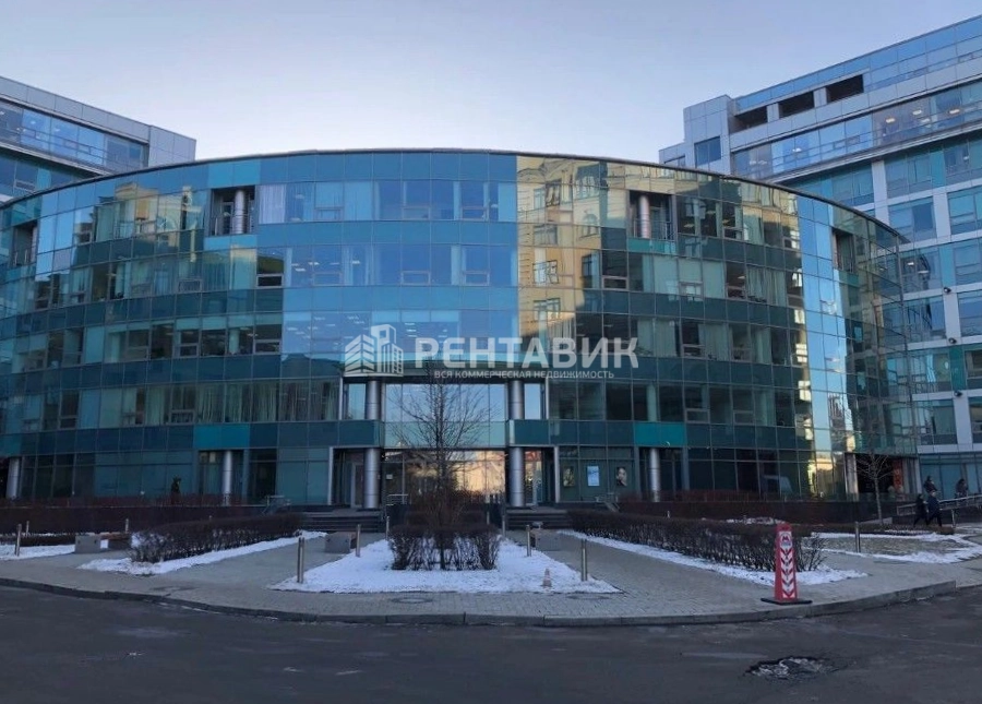 Здание Святогор 4 по адресу г Москва, ул Летниковская, д 10 стр 4