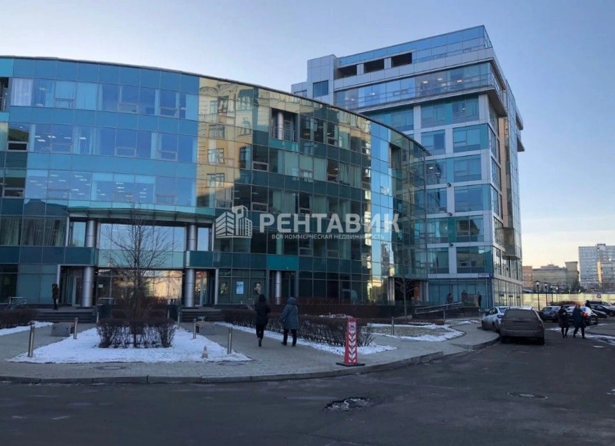 Здание Святогор 4 по адресу г Москва, ул Летниковская, д 10 стр 4