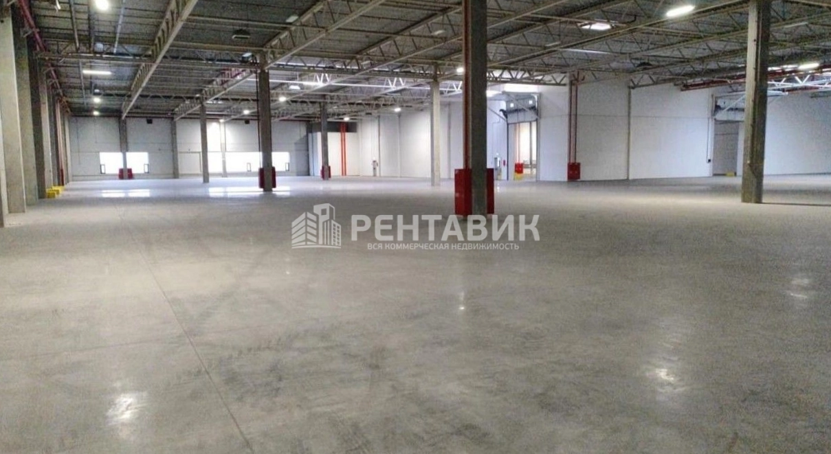 Склад PNK Парк МКАД-М-4 площадью 3265 квадратных метров