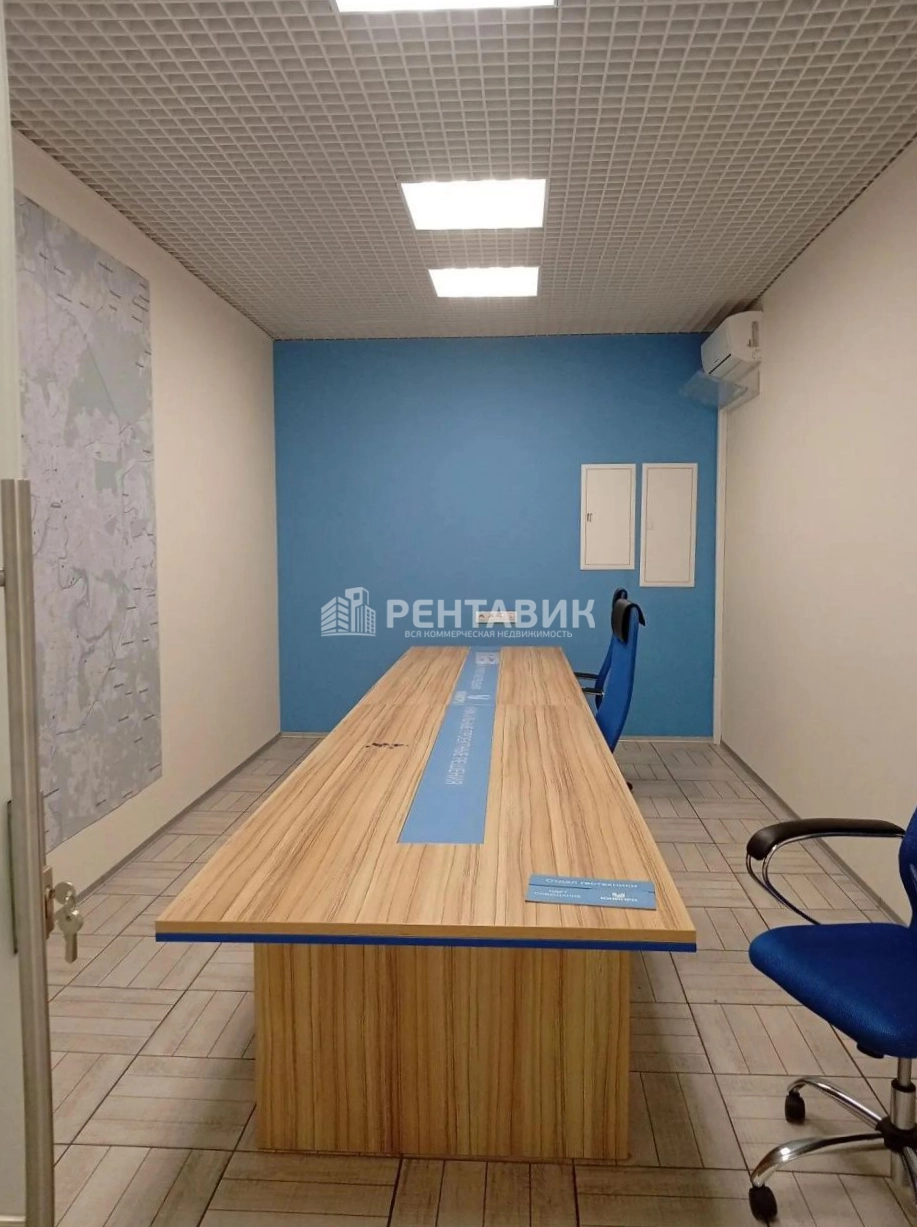 Офис Таганский площадью 572 квадратных метров