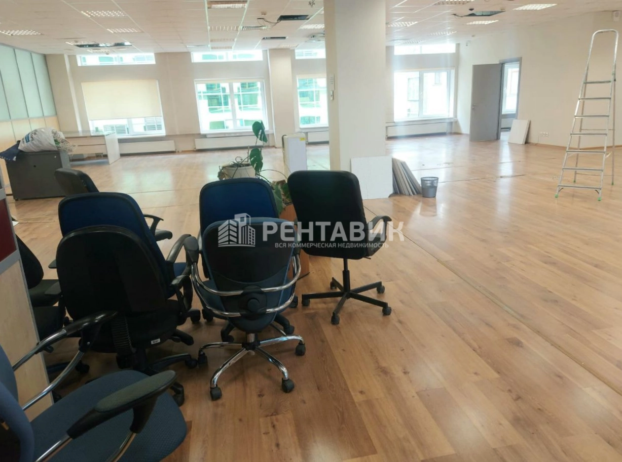 Офис Яуза Тауэр площадью 434.6 квадратных метров