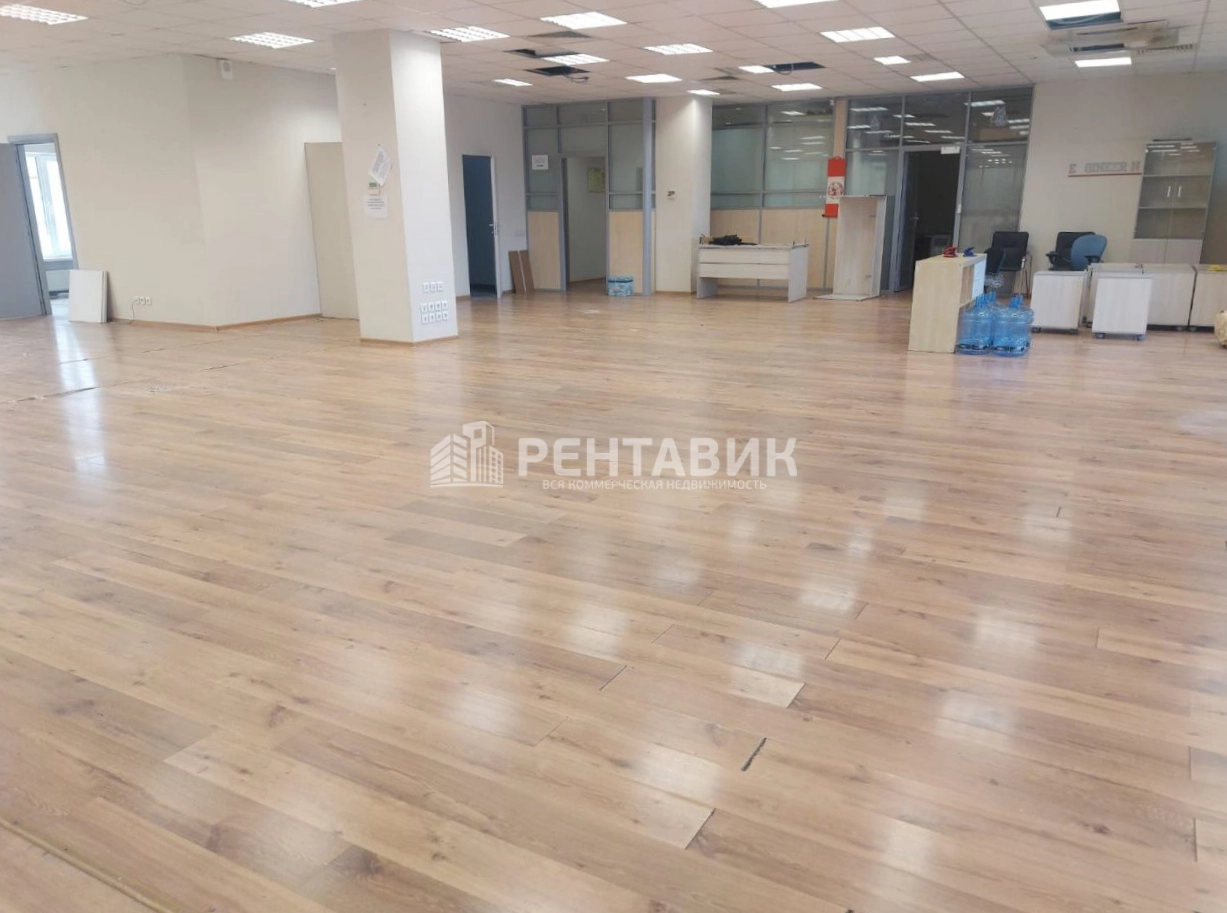 Офис Яуза Тауэр площадью 434.6 квадратных метров