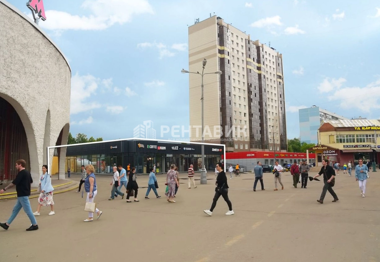 Торговая площадь Шипиловский, 39к3 площадью 742.2 квадратных метров