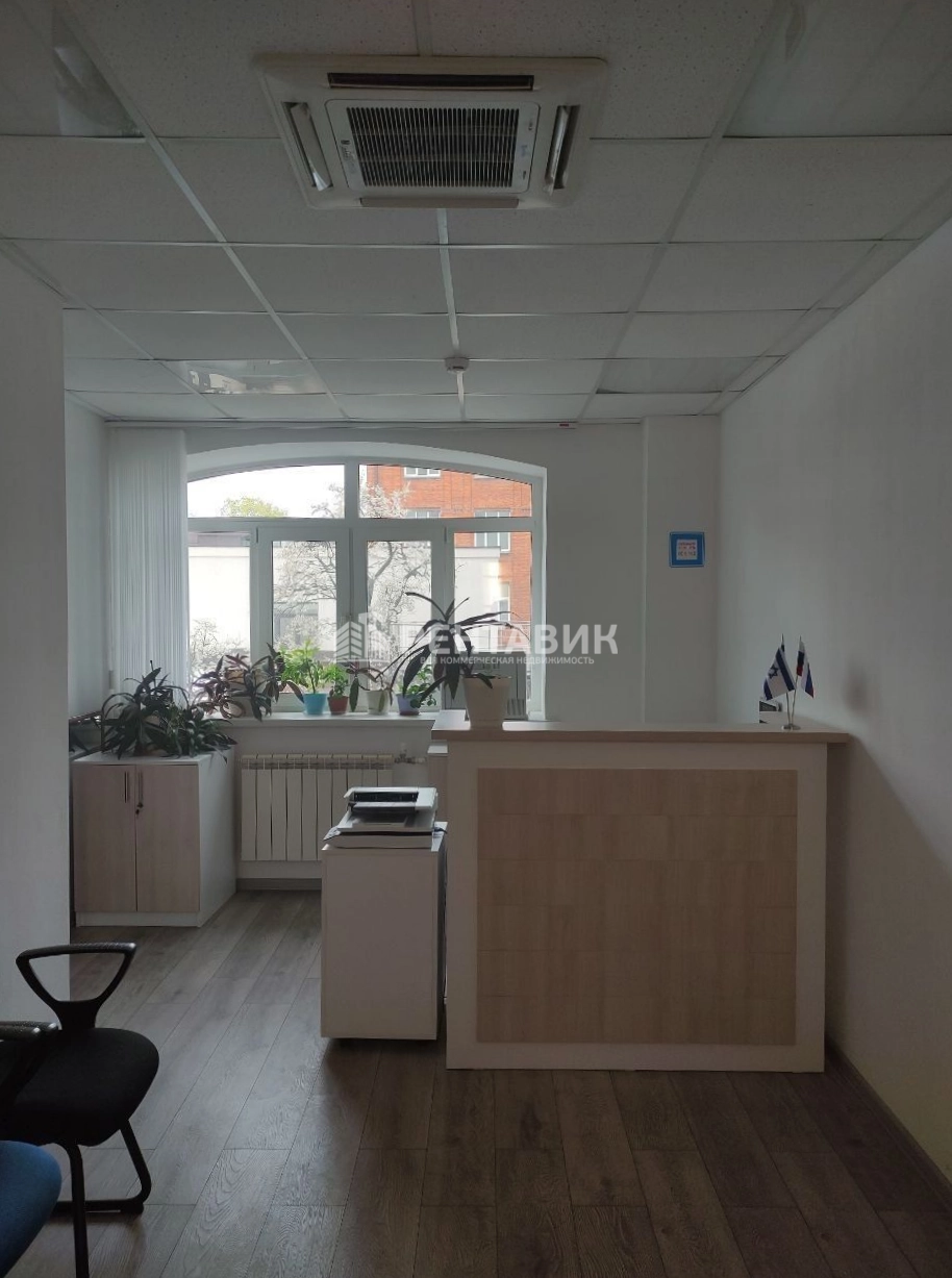 Офис Шухова 14 площадью 946.6 квадратных метров
