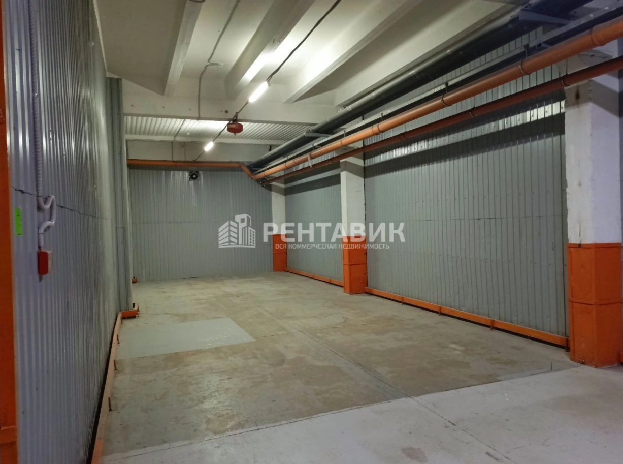 Склад ЮВиСи, строение 1 площадью 5239.06 квадратных метров