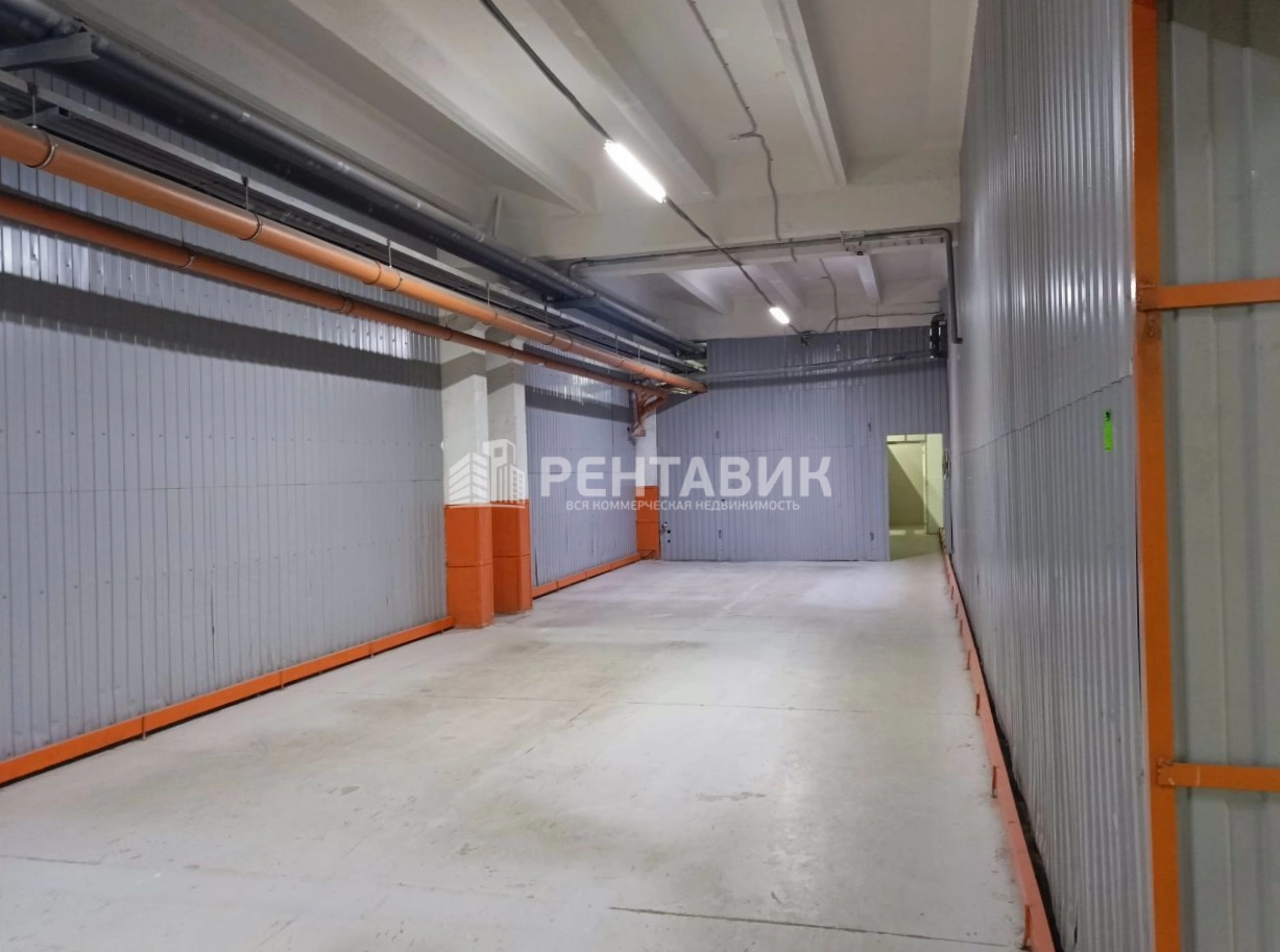 Склад ЮВиСи, строение 1 площадью 5239.06 квадратных метров