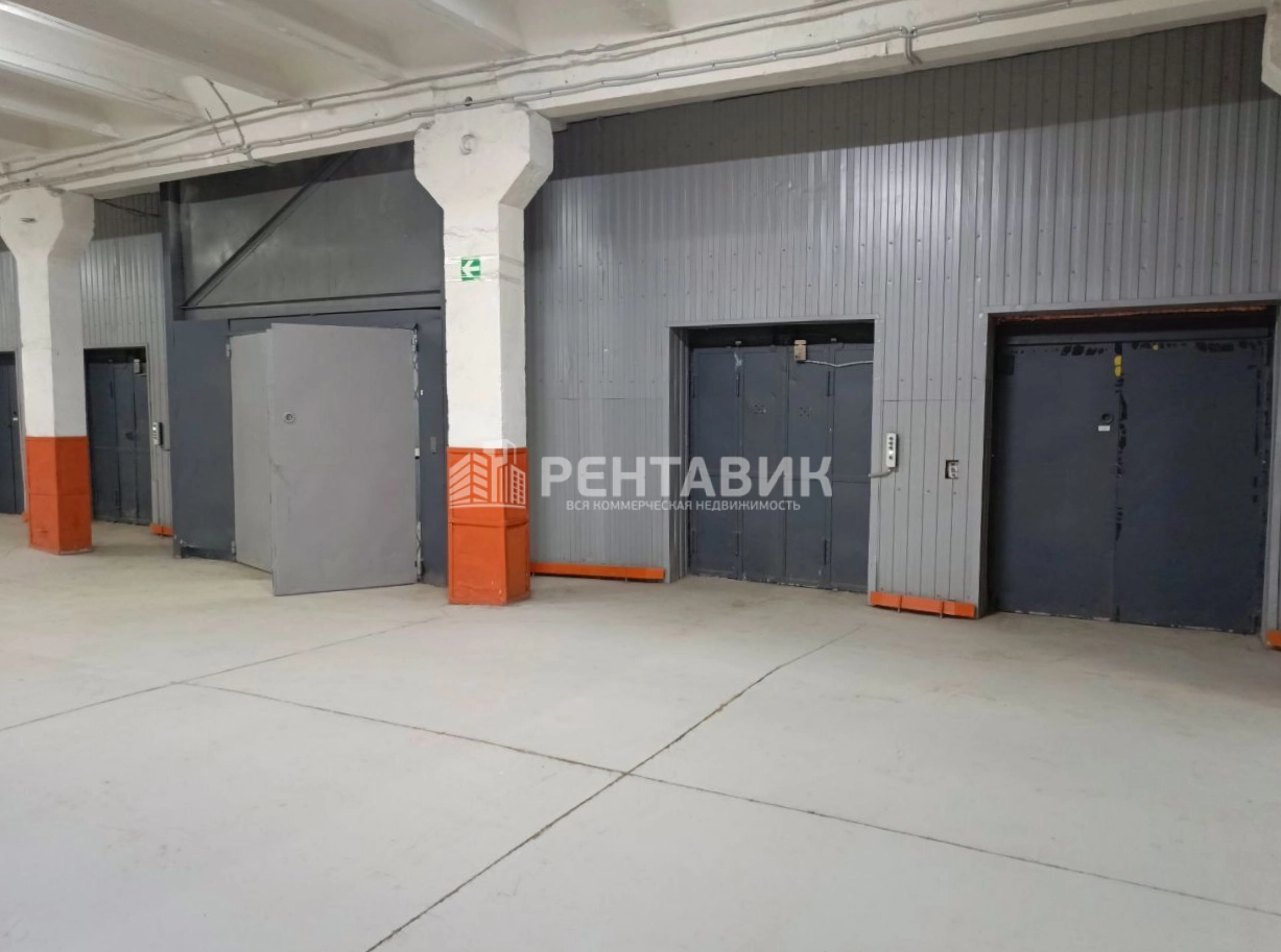 Склад ЮВиСи, строение 1 площадью 5239.06 квадратных метров