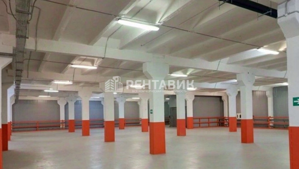 Склад UWC / ЮВиСи, строение 3 площадью 2081.87 квадратных метров