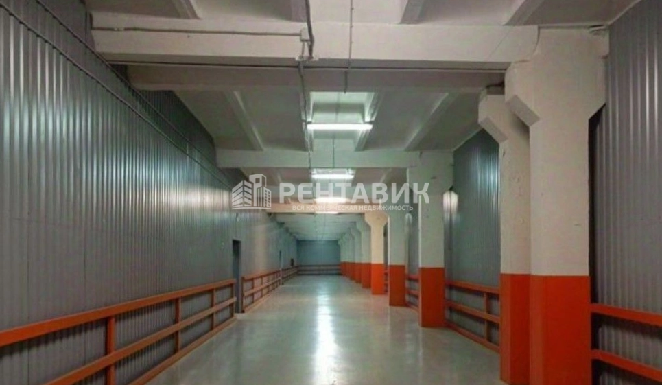 Склад UWC / ЮВиСи, строение 3 площадью 2081.87 квадратных метров