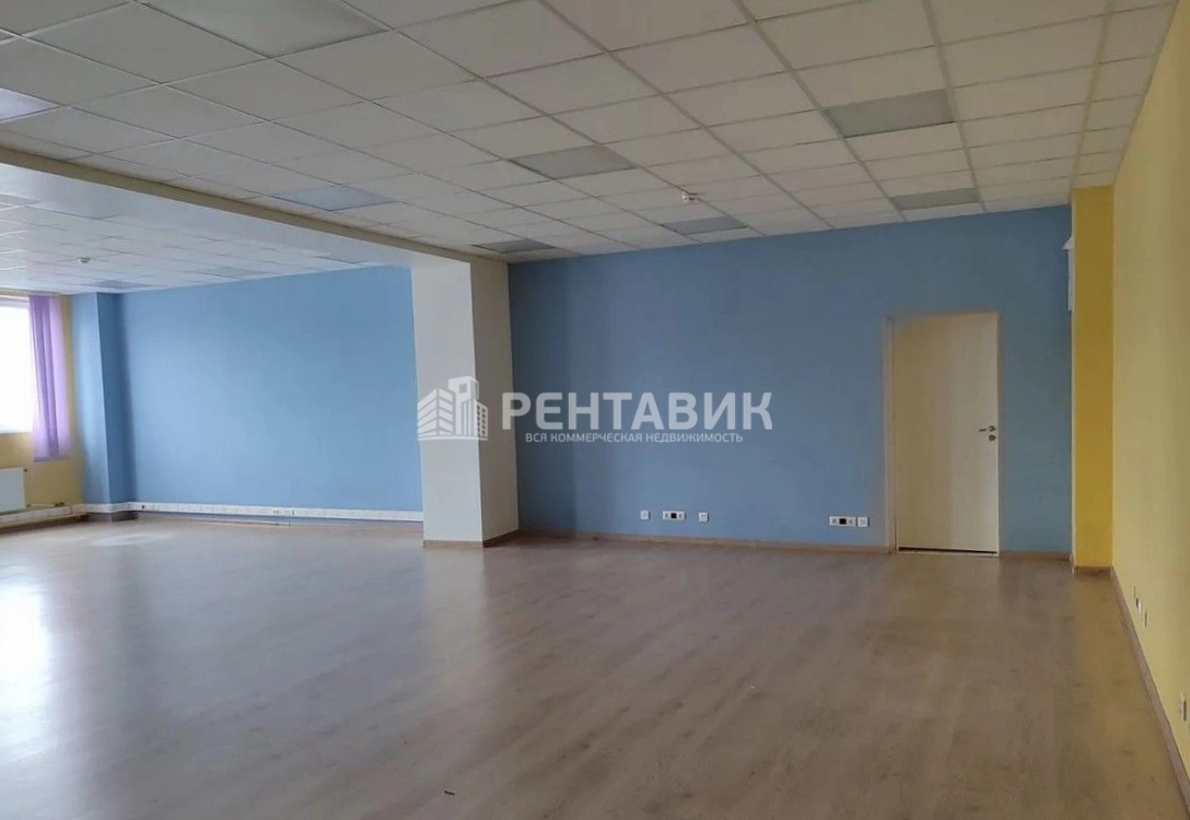 Помещение свободного назначения Ивана Фомина 6 площадью 620 квадратных метров