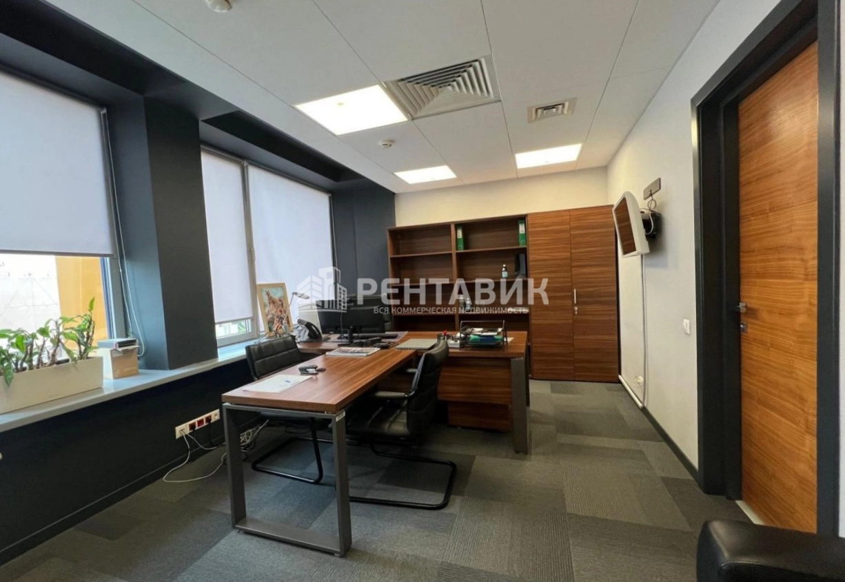 Здание целиком Гиляровского, 39с3 площадью 7529.6 квадратных метров