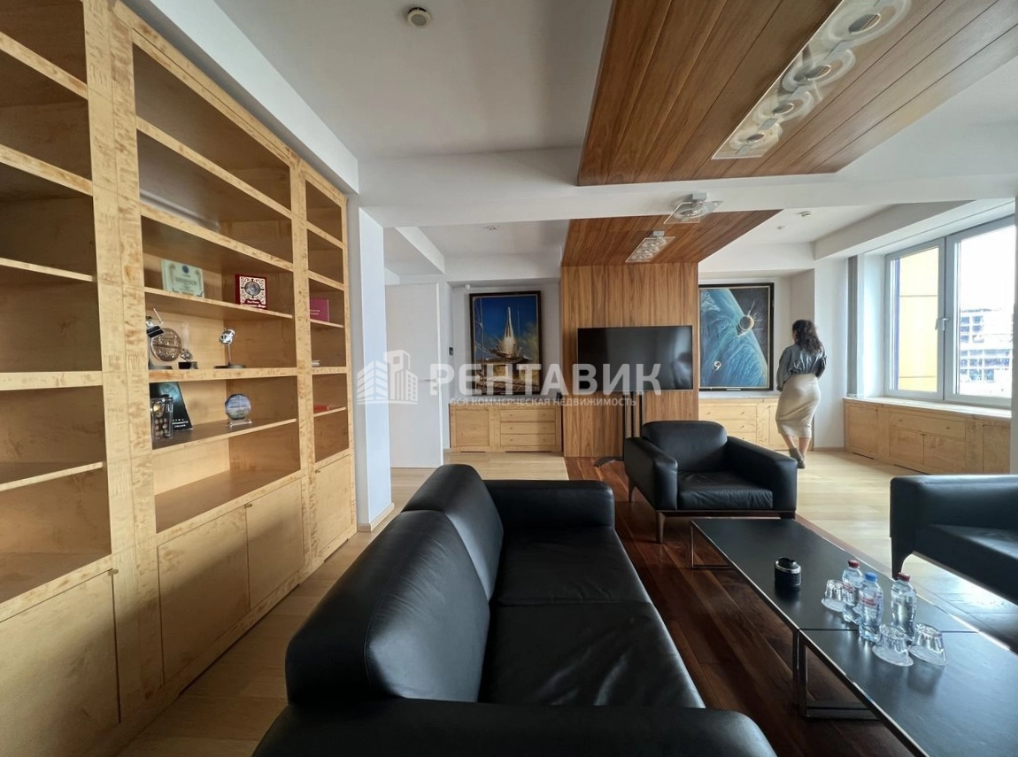 Здание целиком Гиляровского, 39с3 площадью 7529.6 квадратных метров
