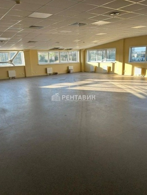 Склад Заневка, Заневский Пост, 4Б с1 площадью 4089 квадратных метров