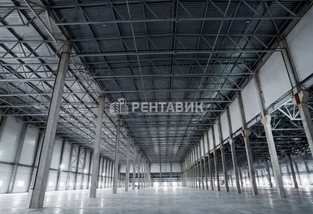 Склад Предпортовая, 3 площадью 6880 квадратных метров