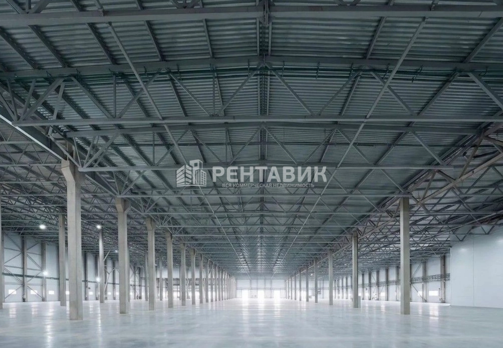 Склад Предпортовая, 3 площадью 4900 квадратных метров