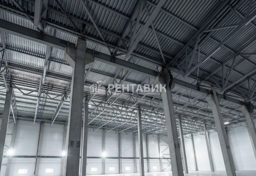Склад Предпортовая, 3 площадью 4900 квадратных метров