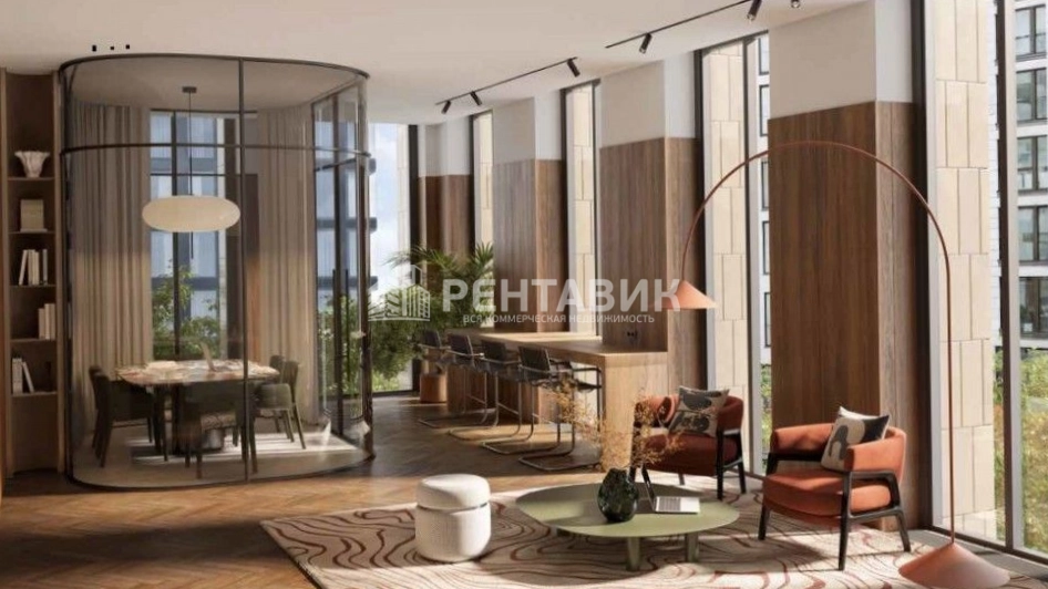 Здание целиком Life Time площадью 413.9 квадратных метров