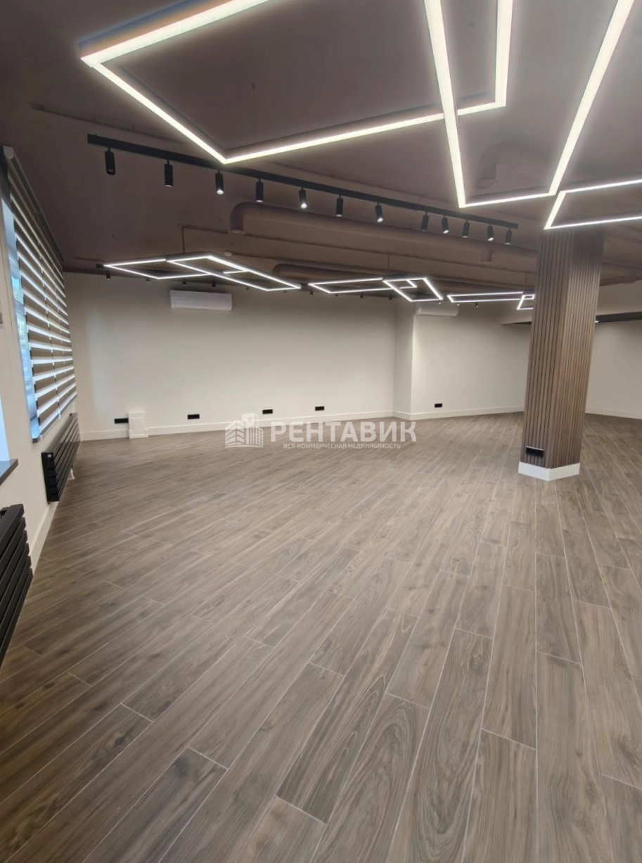 Офис Троицкая 5 площадью 343 квадратных метров