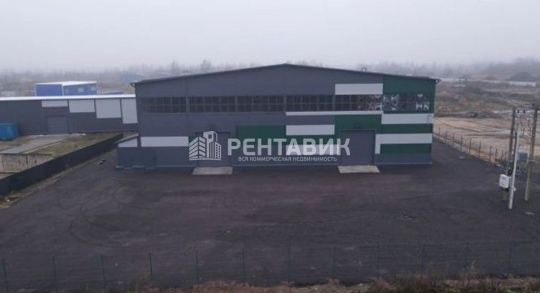 фасад дома, здание по адресу Ленинградская обл, Всеволожский р-н, деревня Разметелево, ул Строителей, зд 5Б