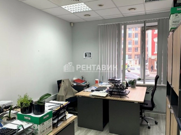 Офис ТБН площадью 180 квадратных метров