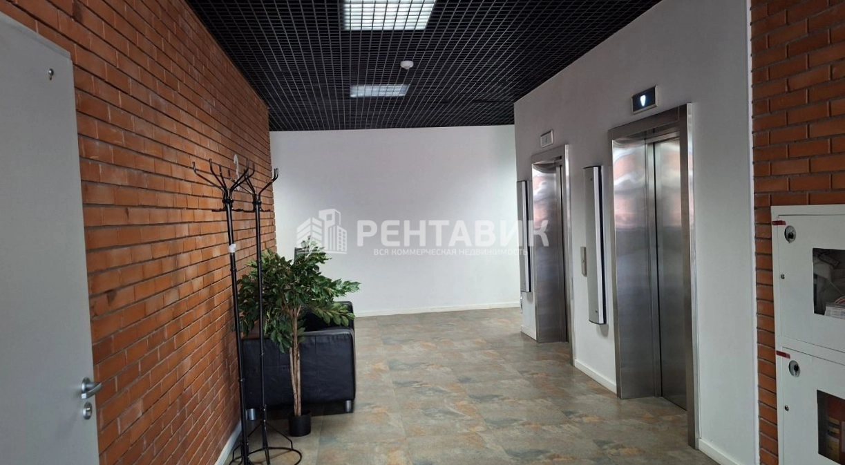Офис Арма, строение 3А площадью 3069 квадратных метров